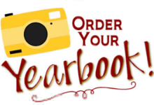 Order Your Yearbook clipart